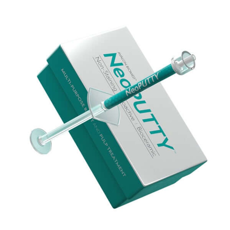NeoPutty ciment bioceramic seringa 0.5 g NeoPutty ciment bioceramic seringa 0.5 g