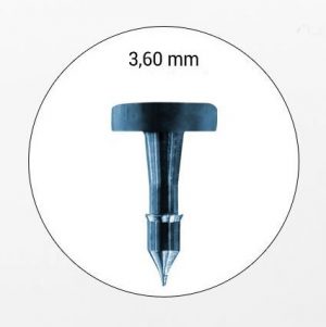 Pin titan fixare membrane DRM.608 Dentreal