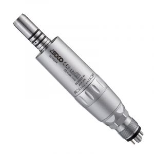 Micromotor SOCO cu LED M6 racire interna pentru fibra optica
