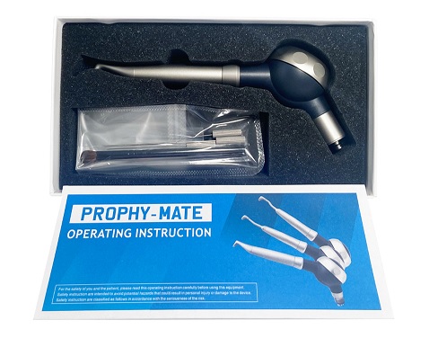 Air flow M&Y prophy mate N prophy jet dentar cu 2 varfuri Air flow M&Y prophy mate N prophy jet dentar cu 2 varfuri - imagine 12