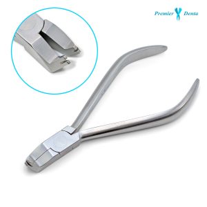Cleste fixare atasament ortodontic arc crimpat CURB 115-0901