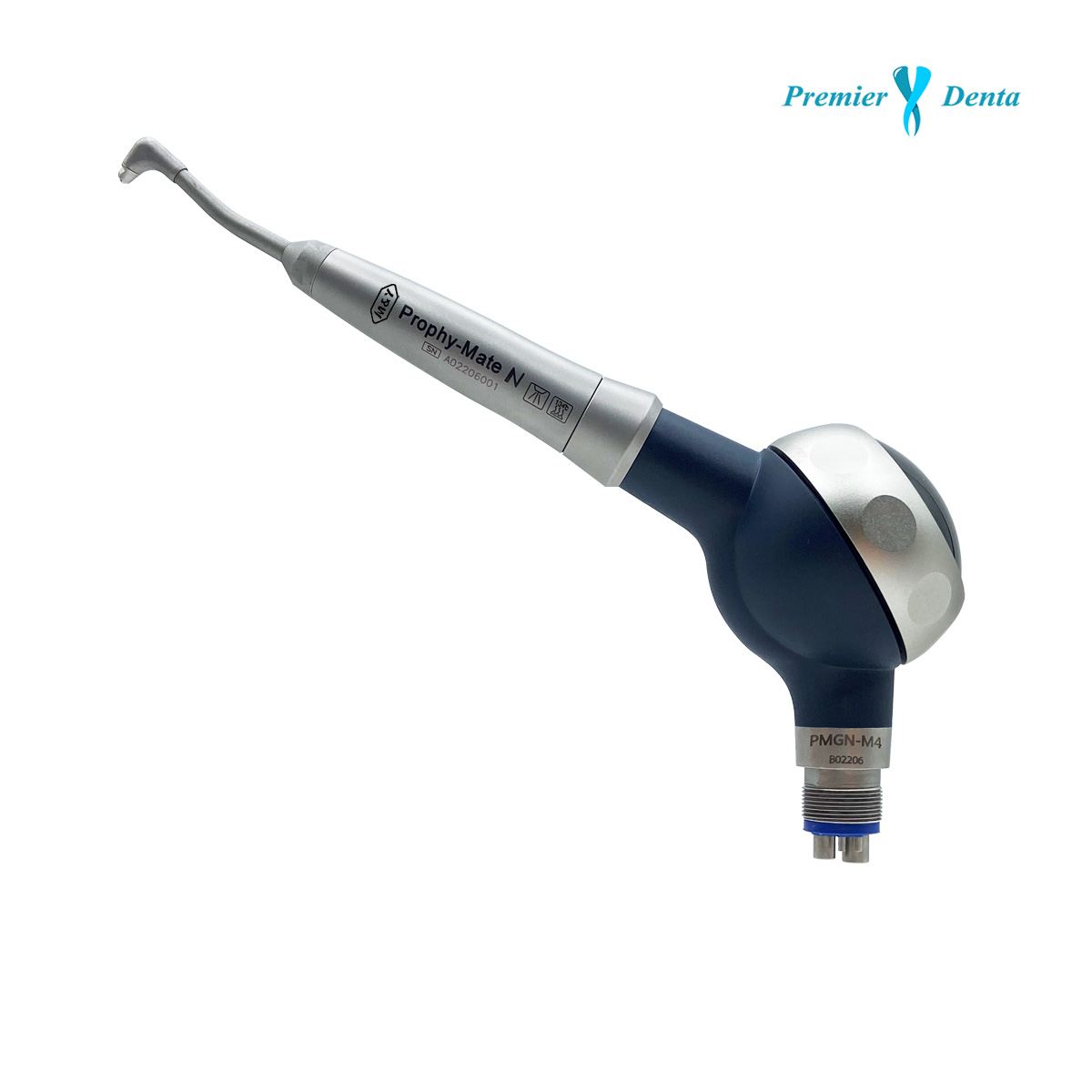 Air flow M&Y prophy mate N prophy jet dentar cu 2 varfuri air flow nsk