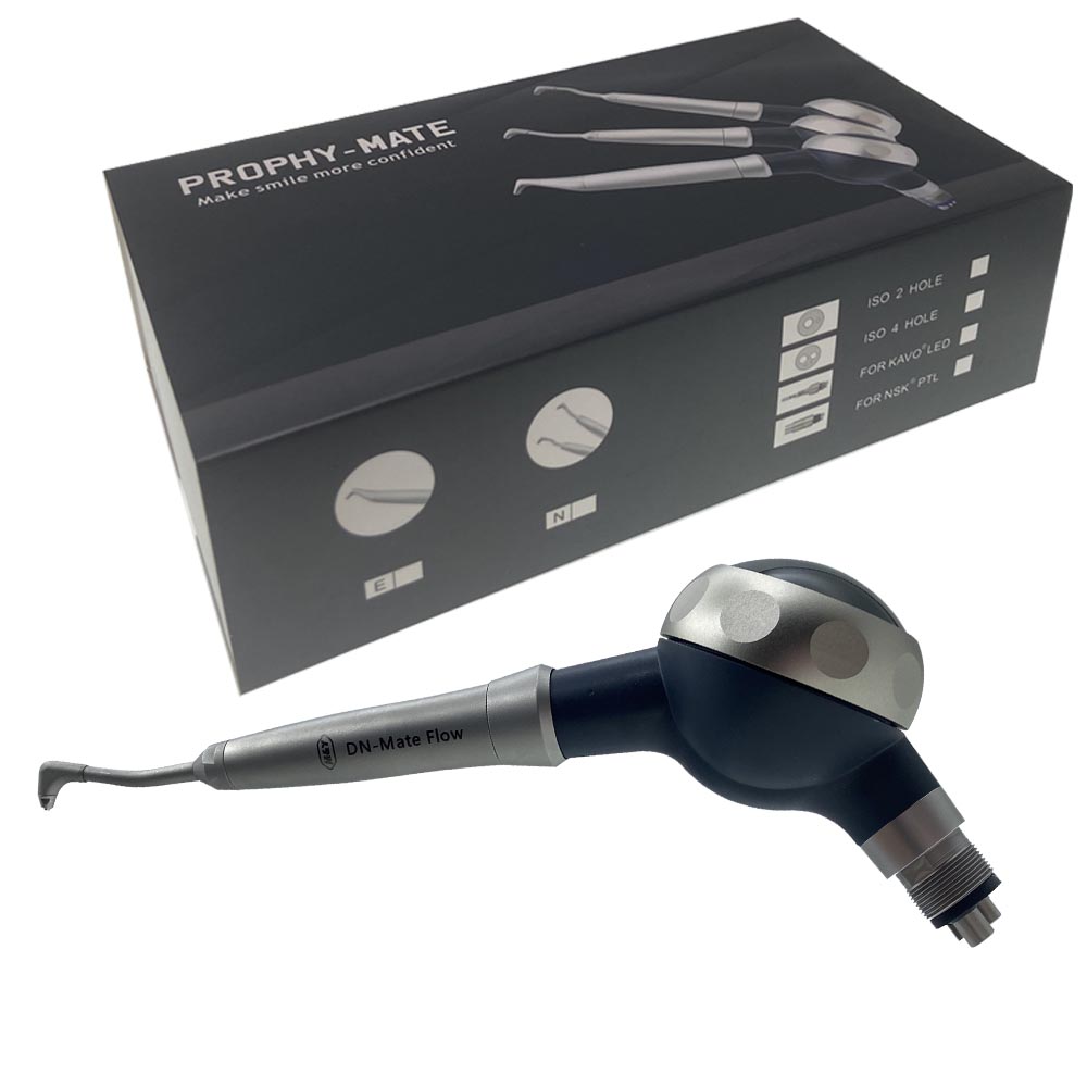 Air flow M&Y prophy mate N prophy jet dentar cu 2 varfuri Air flow M&Y prophy mate N prophy jet dentar cu 2 varfuri - imagine 11