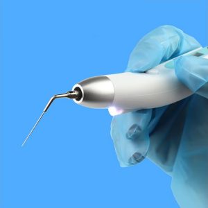 Endo activator sonic cu LED VV Dental RW-5