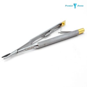 Premierdenta - Premier Denta Portac pensa microchirurgie Castroviejo Blade Breaker 16 cm TC