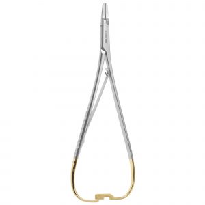 Premierdenta - Premier Denta Pensa portac Mathieu 170mm Coricama chirurgie varfuri fine extradure 520561