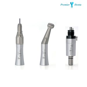 Set FX piesa dreapta contraunghi si micromotor 3 piese Premier Denta