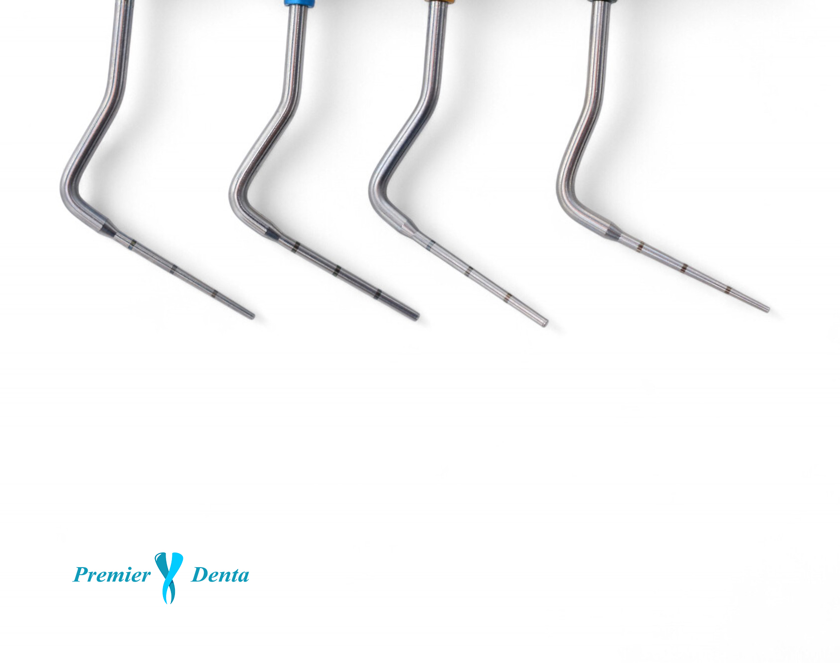 Plugger manual gutaperca GP hand condenser SANi set 4 buc Plugger manual gutaperca GP hand condenser SANi set 4 buc - imagine 6