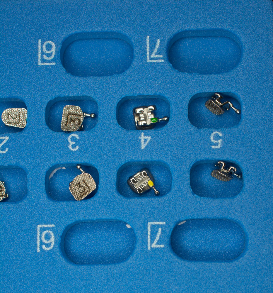 Bracketi metalici MiM Popular PW ortho Bracketi metalici MiM Popular PW ortho - imagine 3