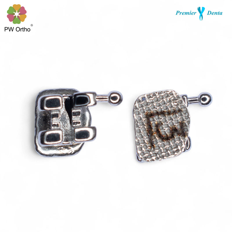 Bracketi metalici MiM Popular PW ortho Bracketi metalici MiM Popular PW ortho - imagine 2