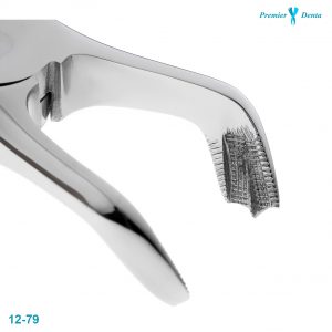 Cleste extractie molar 3 de minte inferior 12-79 premium