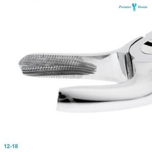 Cleste extractie molar superior stang 12-18 premium