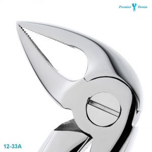 Cleste extractie radacini resturi inferioare 12-33A fin premium