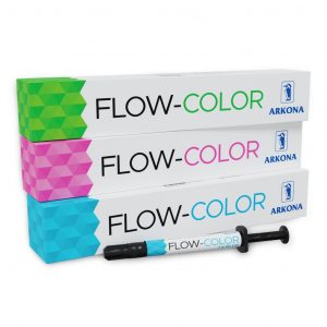 FLOW-COLOR compozit fluid Arkona 1g