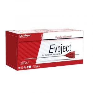 Ace atraumatice Evoject Dr. Mayer 100 buc