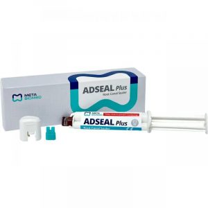 Adseal Plus 13.5g Meta ciment sigilant endodontic pasta