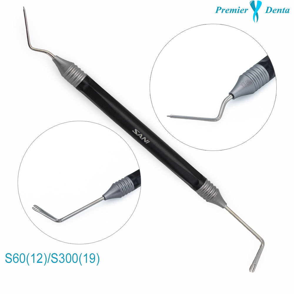Instrument modelat compozit posterior S60(12) S300(19) Instrument modelat compozit posterior S60(12) S300(19) - imagine 2