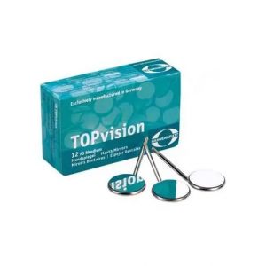 Oglinzi Top Vision FS rhodium Hahnenkratt set 12 buc