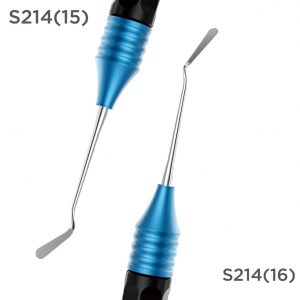 Spatula bucala S214(15)S214(16) Sani