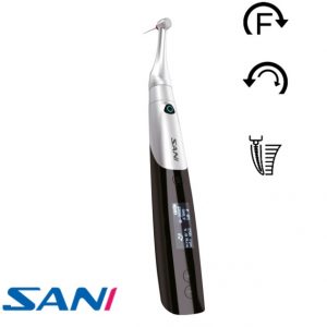 Sani Edo Max micromotor endodontic wireless cu apex locator endomotor brushless
