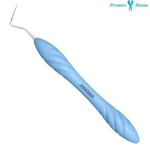 Sonda paro UNC15 cu maner ergonomic din silicon Verdent 01-15