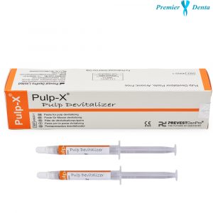 Pulp-X Prevest devitalizant pasta 2 x 3g
