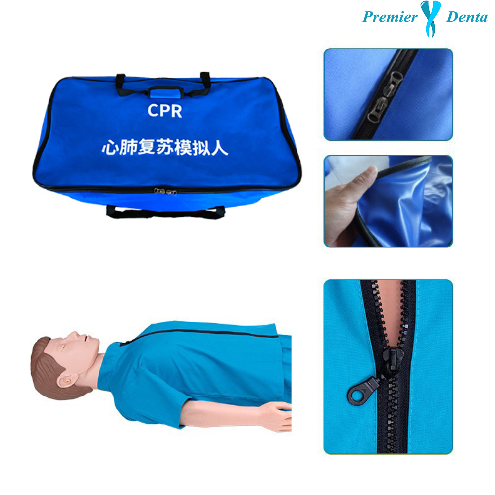 Bust manechin prim ajutor Heimlich resuscitare masaj cardiac Bust manechin prim ajutor Heimlich resuscitare masaj cardiac - imagine 3