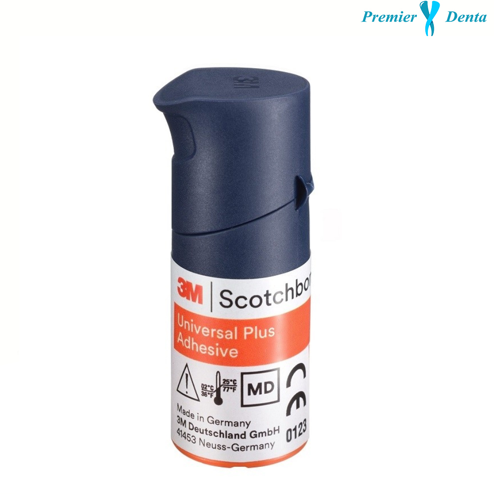 Scotchbond Universal Plus 3M 5ml adeziv bonding radioopac Scotchbond Universal Plus 3M 5ml adeziv bonding radioopac
