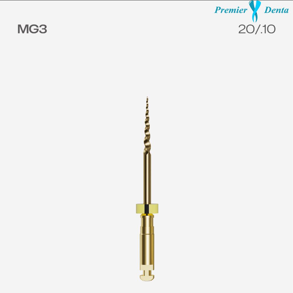 MG3 Gold ace endo D Perfect 6 ace MG3 Gold ace endo D Perfect 6 ace - imagine 2