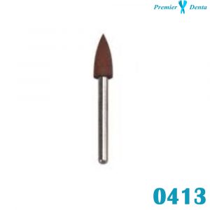 Guma finisare lustruire pentru Freza 1.6mm polipant Shofu