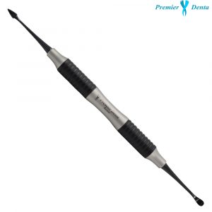 Decolator periostal Buser negru