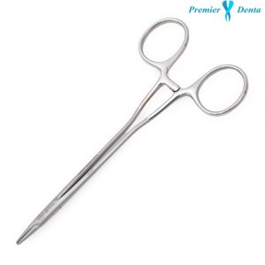 Portac chirurgical fin Swedish 15cm drept