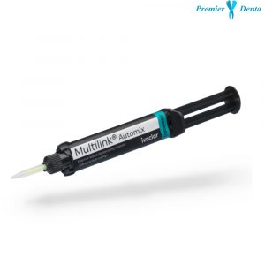 Compozit de cimentare Multilink Automix 9g Refill Ivoclar Transparent