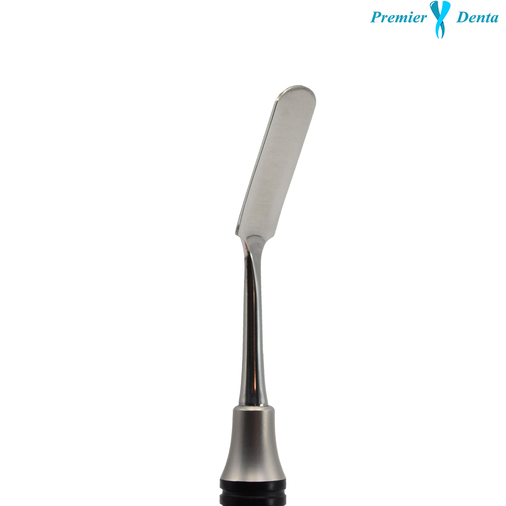 Decolator periostal Prichard maner ergonomic mat Decolator periostal Prichard maner ergonomic mat - imagine 2