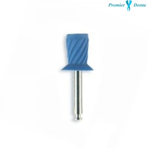 Guma profilaxie Kerr ProCup - Soft Blue 10 buc