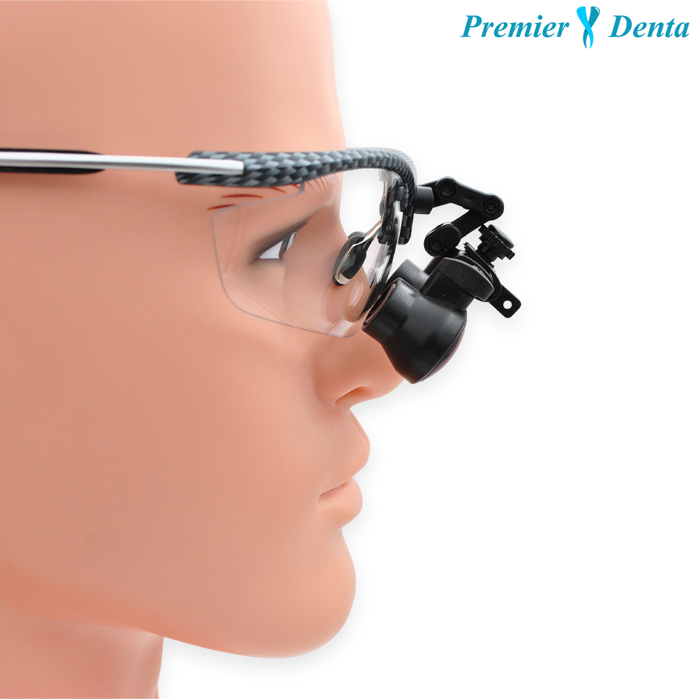 Ochelari cu lupe GL8 3.0x Amtech Ochelari cu lupe GL8 3.0x Amtech - imagine 4