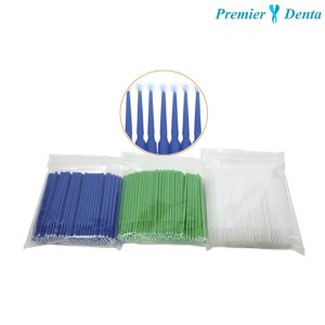 Microaplicatoare cu puf pentru bonding refill 200 buc PRIMA