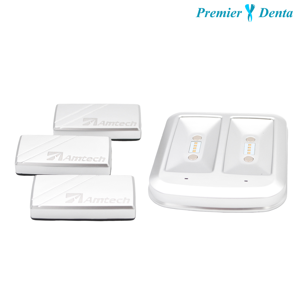 Lampa frontala wireless pentru lupe medicale Amtech WHLP01 Lampa frontala wireless pentru lupe medicale Amtech WHLP01 - imagine 5