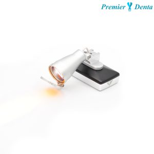Lampa frontala wireless pentru lupe medicale Amtech WHLP01