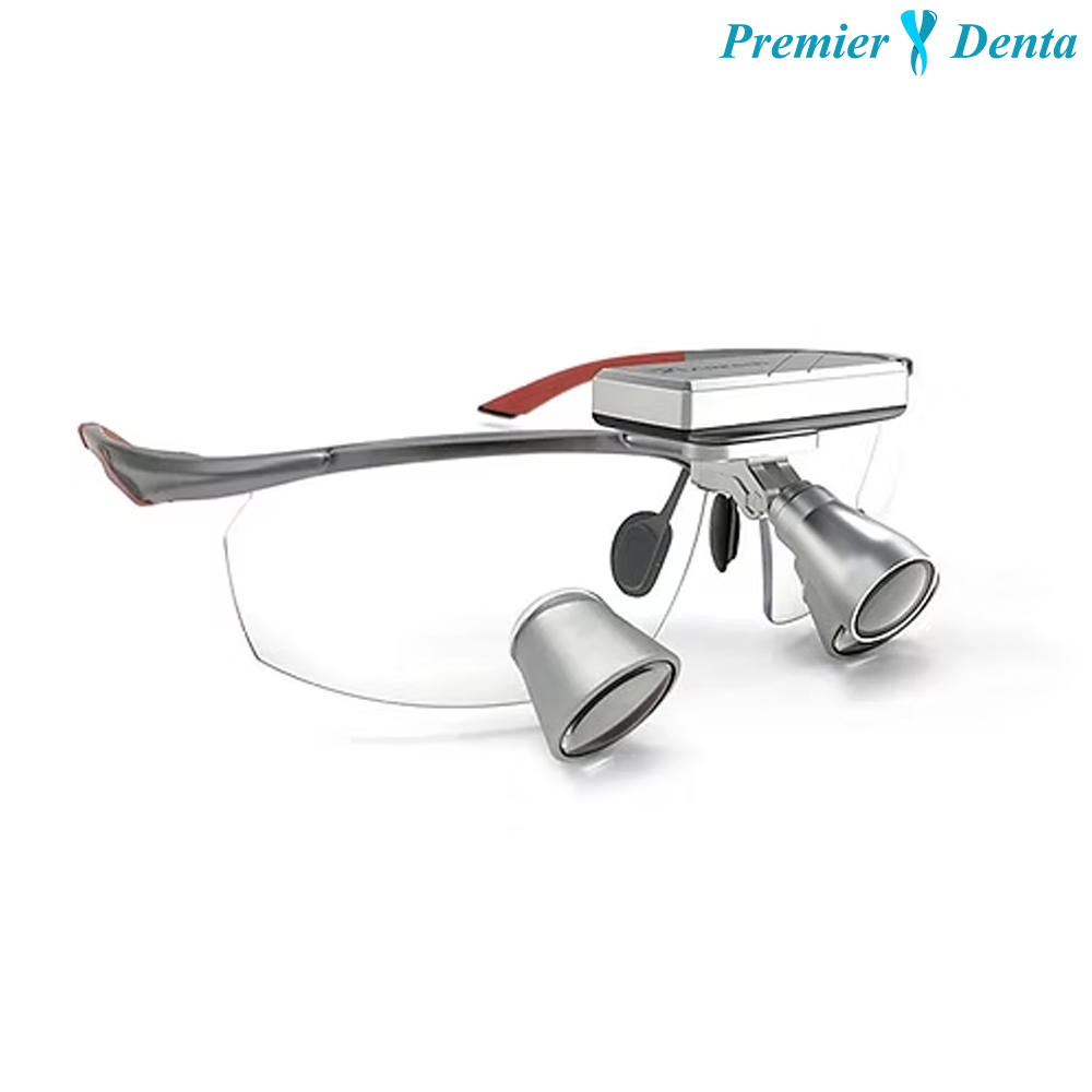 Lampa frontala wireless pentru lupe medicale Amtech WHLP01 Lampa frontala wireless pentru lupe medicale Amtech WHLP01 - imagine 8