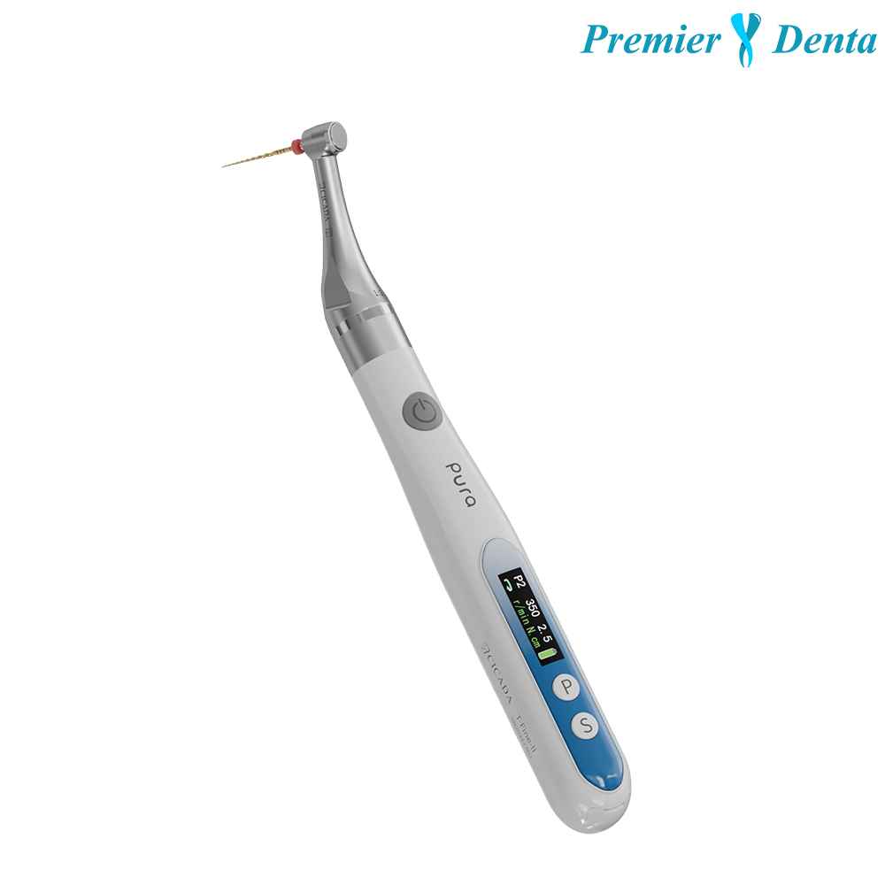 Micromotor endodontic T-FINE-II Pura CICADA Micromotor endodontic T-FINE-II Pura CICADA