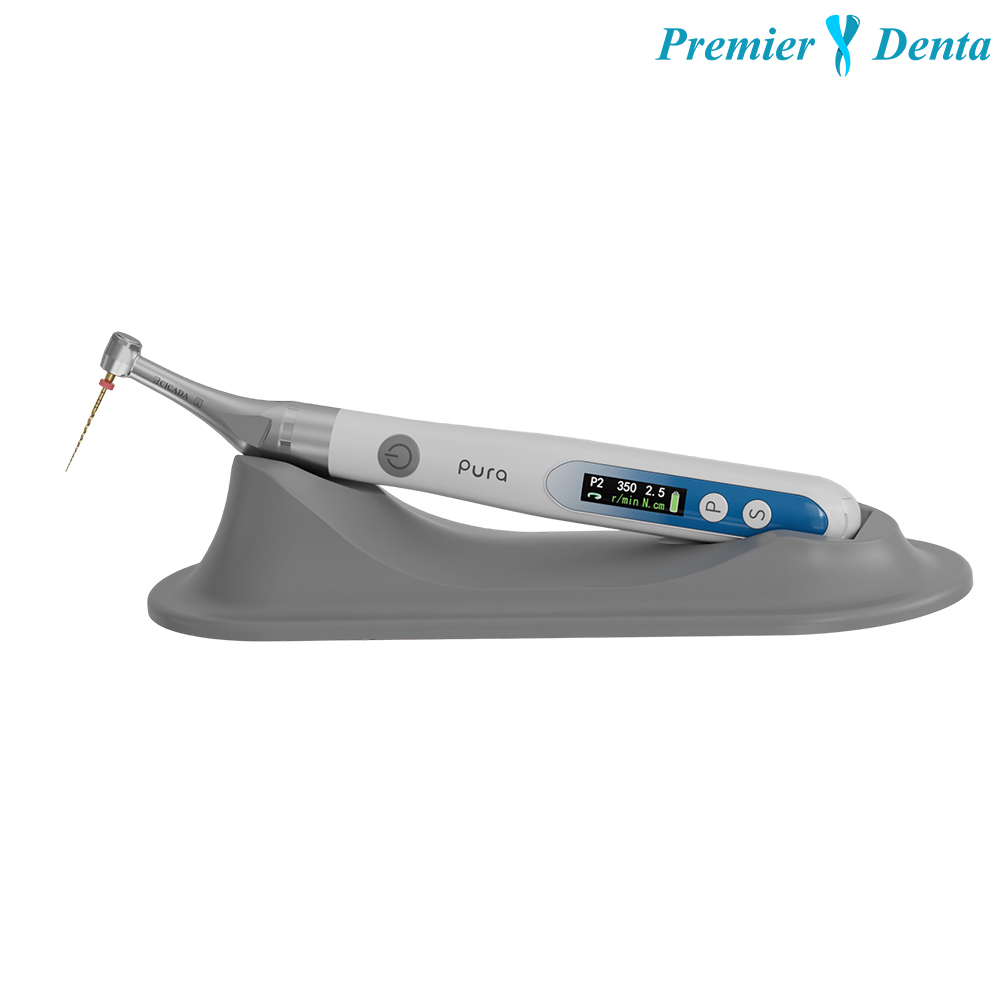 Micromotor endodontic T-FINE-II Pura CICADA Micromotor endodontic T-FINE-II Pura CICADA - imagine 5