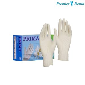 Manusi chirurgicale nesterile latex usor pudrate 100 buc Prima