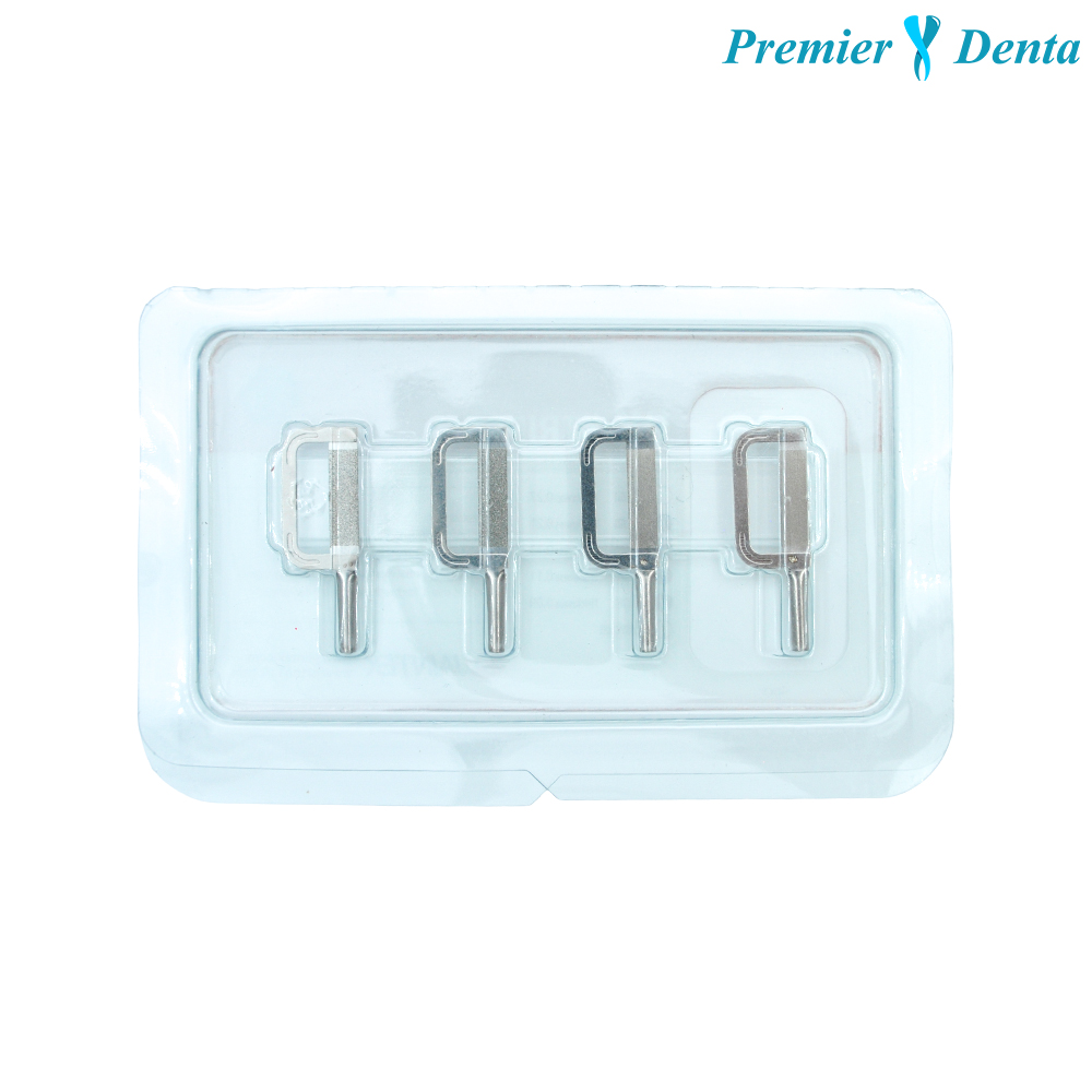 Set benzi diamantate pentru stripping interdentar OK-Strips Jaintek 4 buc asortate Set benzi diamantate pentru stripping interdentar OK-Strips Jaintek 4 buc asortate - imagine 2