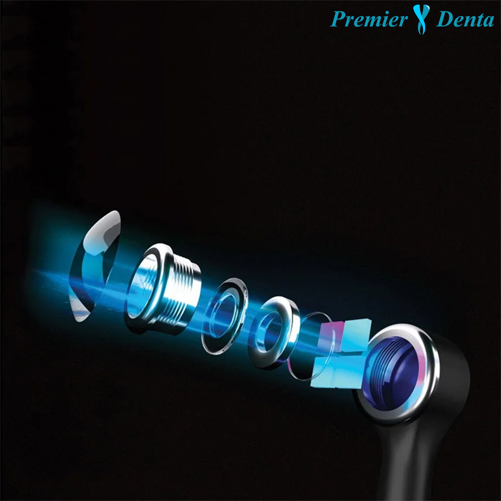 Lampa fotopolimerizare C03-C Black Premium Plus Lampa fotopolimerizare C03-C Black Premium Plus - imagine 3