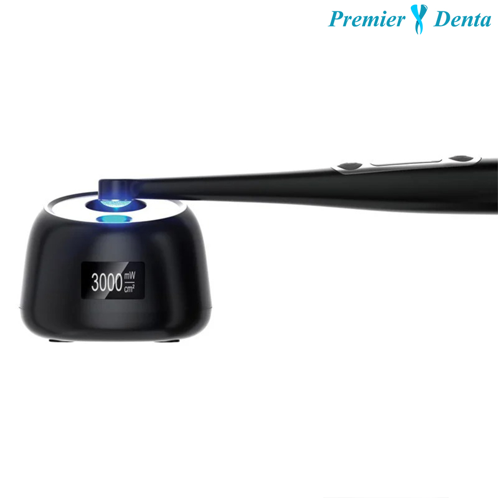 Lampa fotopolimerizare C03-C Black Premium Plus Lampa fotopolimerizare C03-C Black Premium Plus - imagine 6