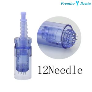 Rezerva pentru Dermapen DrPen A6 Ultima cartus cu ace - 12 Ace