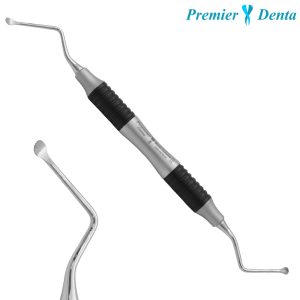 Chiureta Lucas zimtata maner mat ergonomic